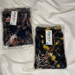 O Lala | 2 Floral Leggings